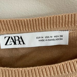 Zara long sleeve